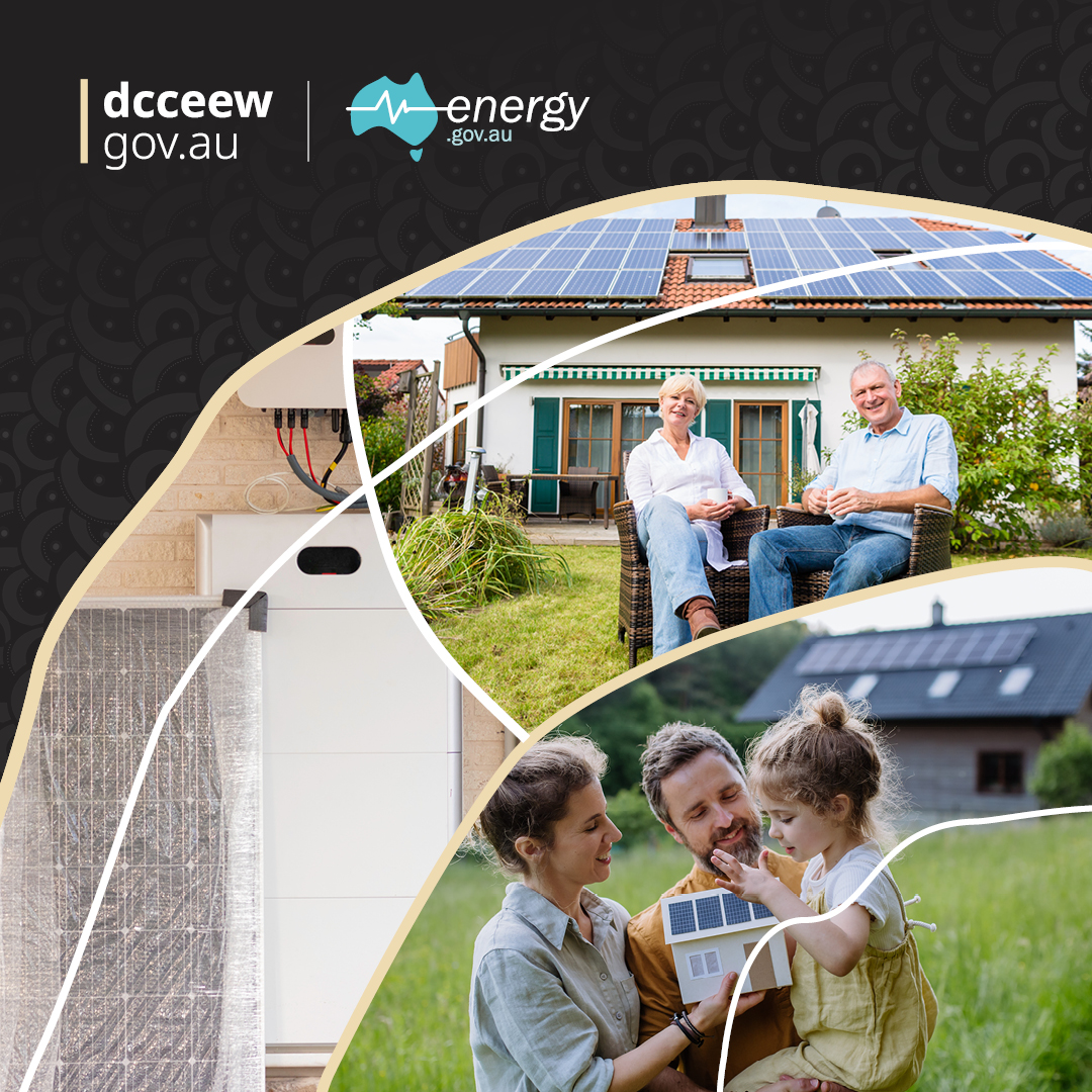energygovau (@energygovau) on Twitter photo βοΈπ The <a href="/ausgov/">Australian Government</a> Cheaper Home Batteries Program will help more Australians save on bills! From 1 July 2025, households and small businesses may be eligible for around 30% off the cost of installing small battery storage systems.
Read more π brnw.ch/21wSM9F
<a href="/CERegulator/">CleanEnergyRegulator</a> βοΈπ The <a href="/ausgov/">Australian Government</a> Cheaper Home Batteries Program will help more Australians save on bills! From 1 July 2025, households and small businesses may be eligible for around 30% off the cost of installing small battery storage systems.
Read more π brnw.ch/21wSM9F
<a href="/CERegulator/">CleanEnergyRegulator</a>