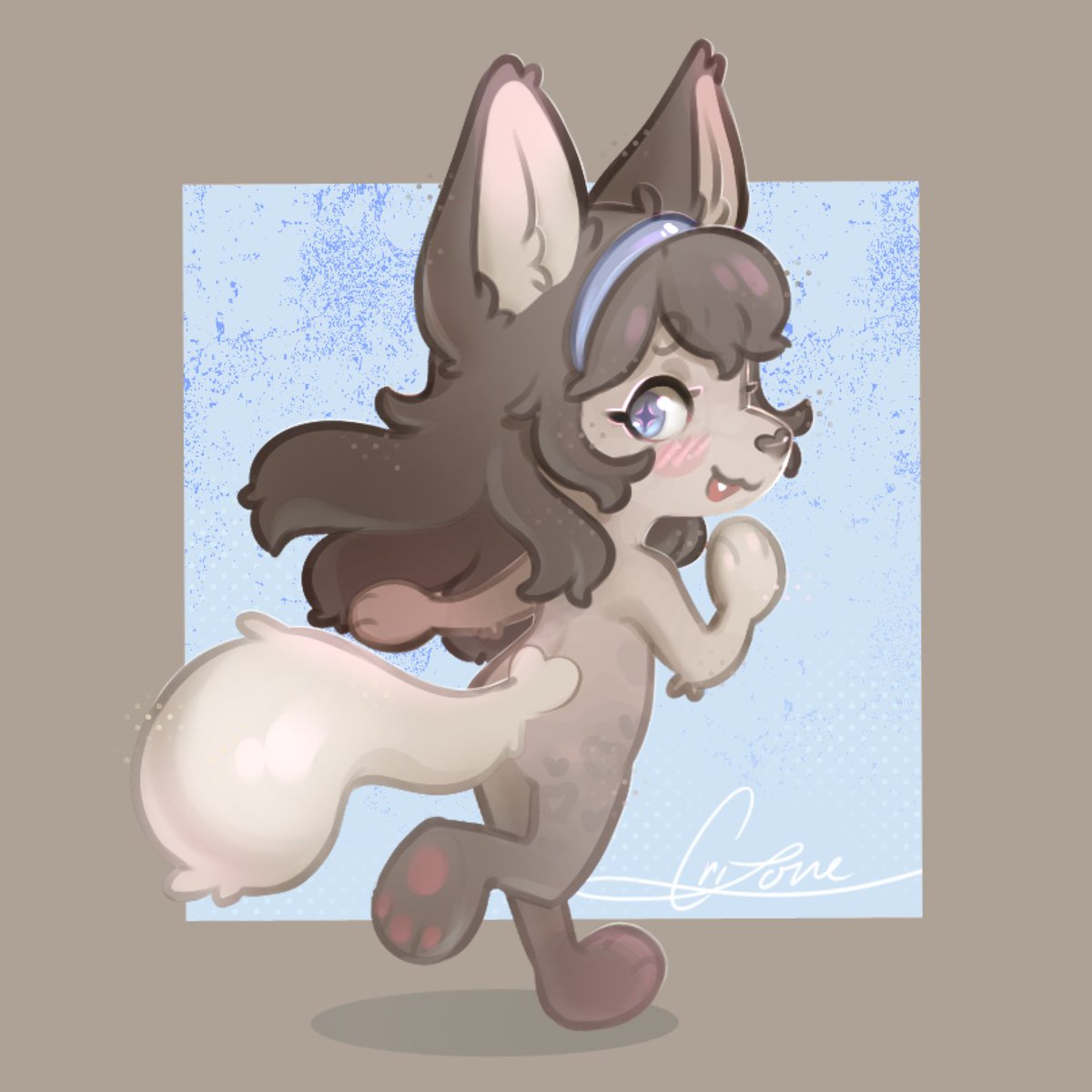 Crizone - Commissions Open (@crizones_paws) on Twitter photo 