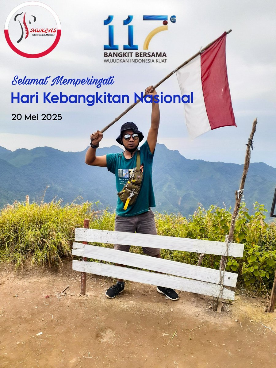 Bank_Muklas's tweet photo. Nom²an pokok budal ngopi sangu udut dewe²

#selamatmemperingatiharikebangkitannasional https://t.co/AZdfpum1Qa