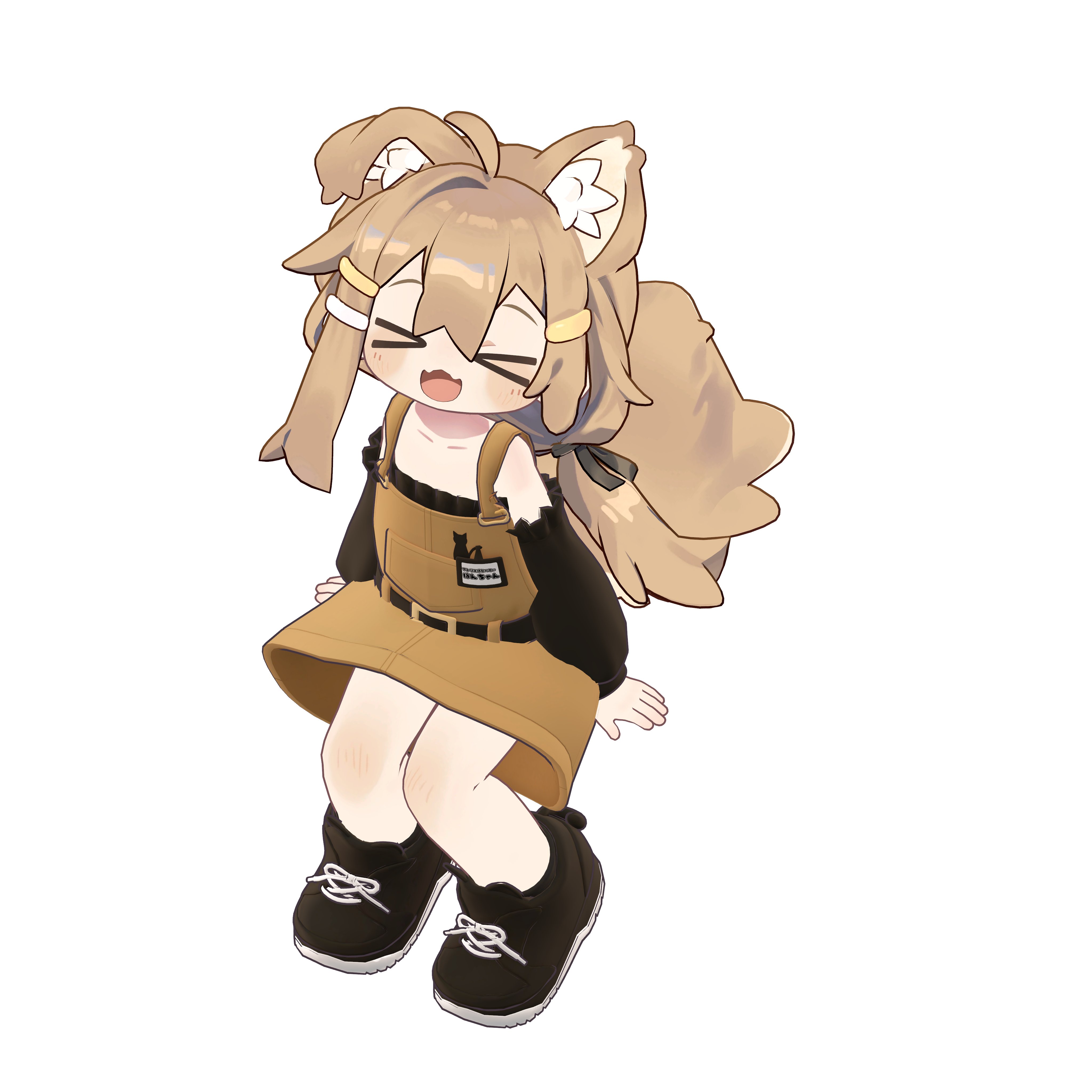ぽんちゃん(本物) (@PonPon_majority) / X