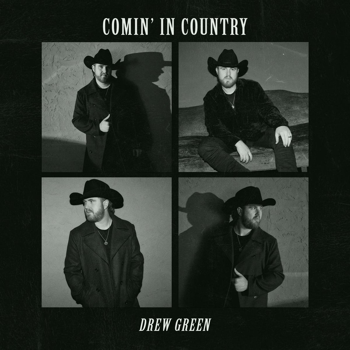 CMNI_More_Music's tweet photo. This latest collection seamlessly fuses classic country swagger with a contemporary edge, showcasing Green's ...
#DrewGreen Blends Grit and Groove on Genre-Bending "#CominInCountry" #EP - By #ChristianLamitschka at #CountryMusicNewsInternational #Magazine https://t.co/Idstuz83iR https://t.co/jGKpGTvIFz