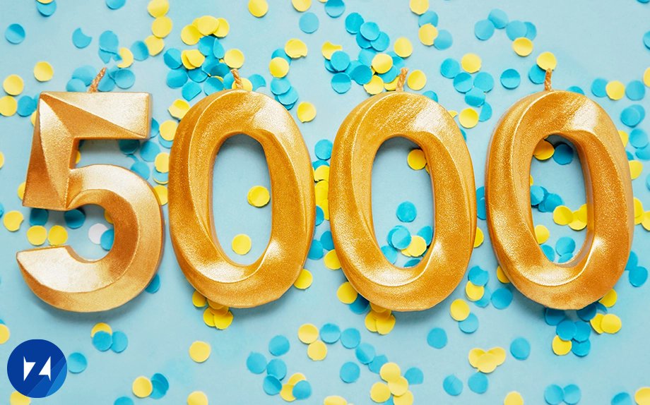 We're excited to announce that we've just had our 5000th new user sign up for our online Court bundling platform. A big thank you to everyone who has been part of our journey so far. We couldn't have done it without you.