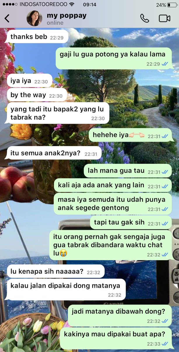 AméEr; TTO Scandal OnGo tweet media