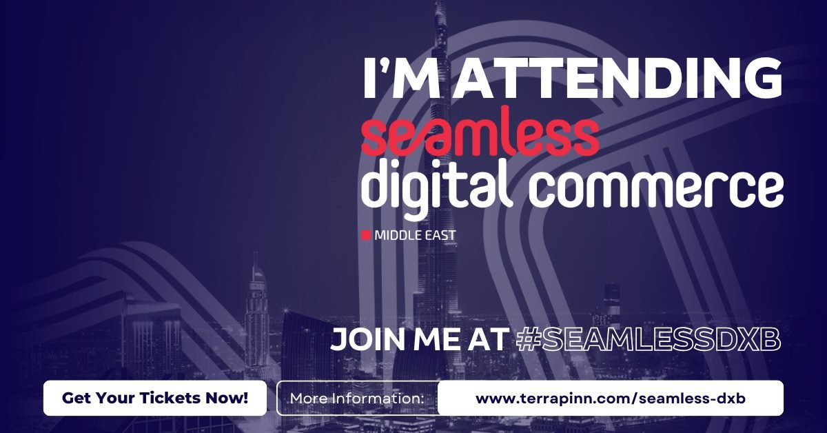 TejasSoftware's tweet image. TEJAS is exhibiting at the seamless digital commerce at Dubai World Trade Centre. Looking forward to the event on May 20-23! Meet TEJAS Team at HALL H3-A40!

#SEAMLESSDXB #TEJASSOFTWARE #PrabhuVasudevan