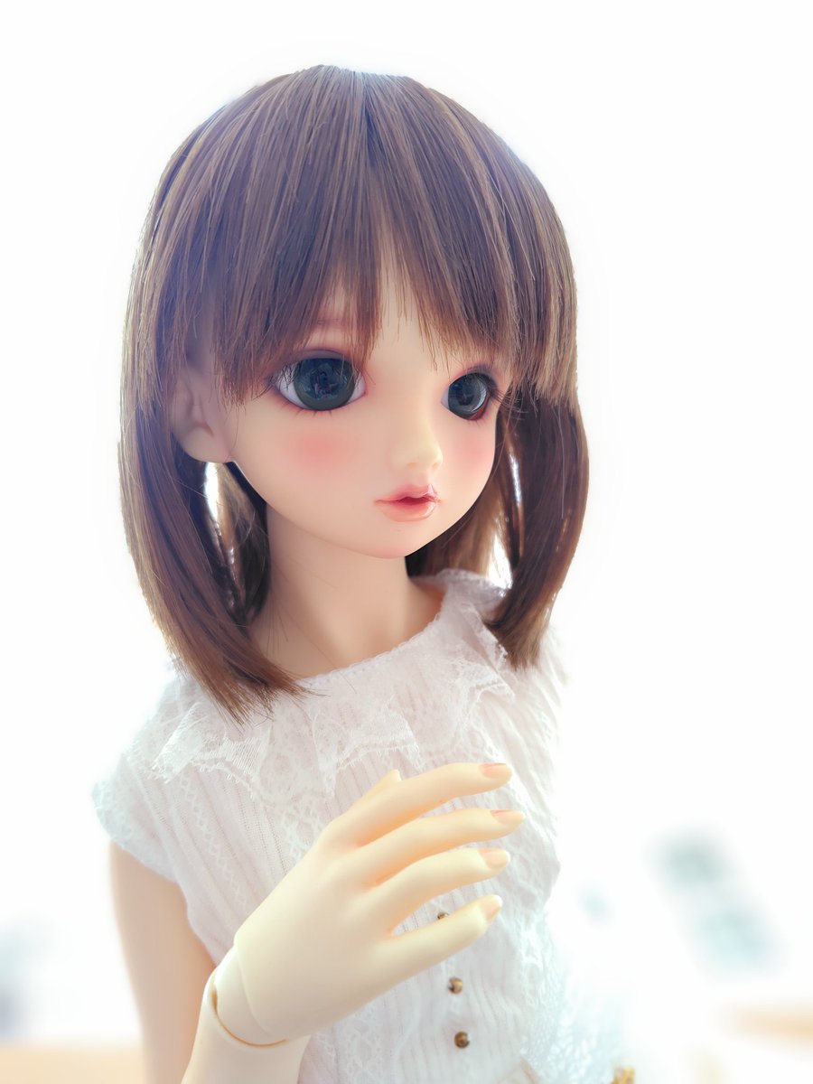oningyouasobi's tweet photo. 子が大きくなってきたので色々と断捨離中。
ふと目に入って年単位でずっと着せ替えてなかった綾ちゃんのお着替えをした。
やっぱりかわいい！ https://t.co/3kYDY8tANL
