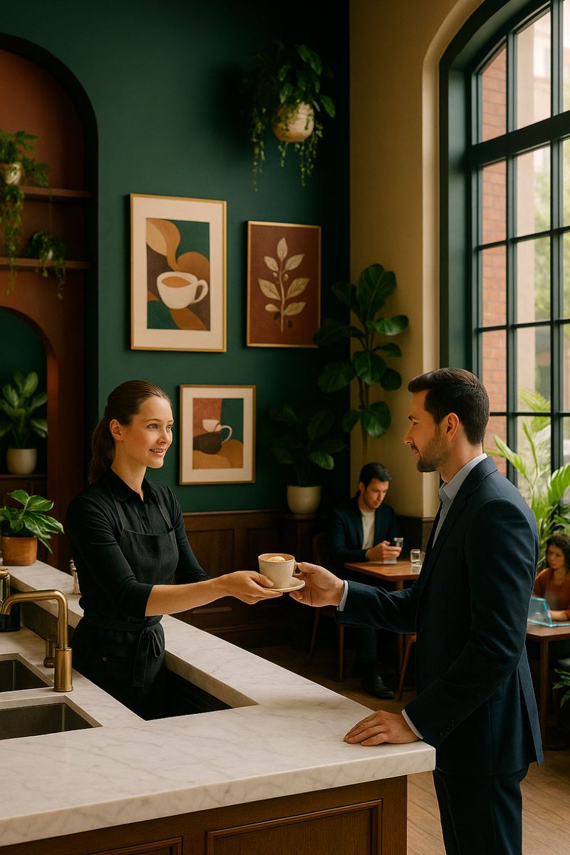 FlorRCoffee's tweet image. 🌱 From Beans to Blogs: How to Brew SEO Content That Grows Your Coffee Brand

Great content starts with great strategy. 

🌿 Brew content that reflects your brand, ranks well, and builds loyalty.

☕ Learn the steps 👉 [byflorr.com/how-to-create-…]

#BrandBuilding #CoffeeContent…