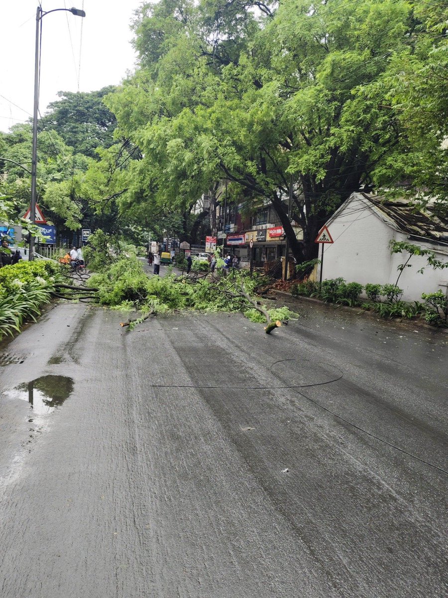 blrcitytraffic's tweet image. 