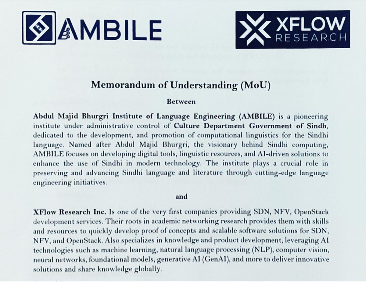 A Majid Bhurgri Institute of Language Engineering tweet media