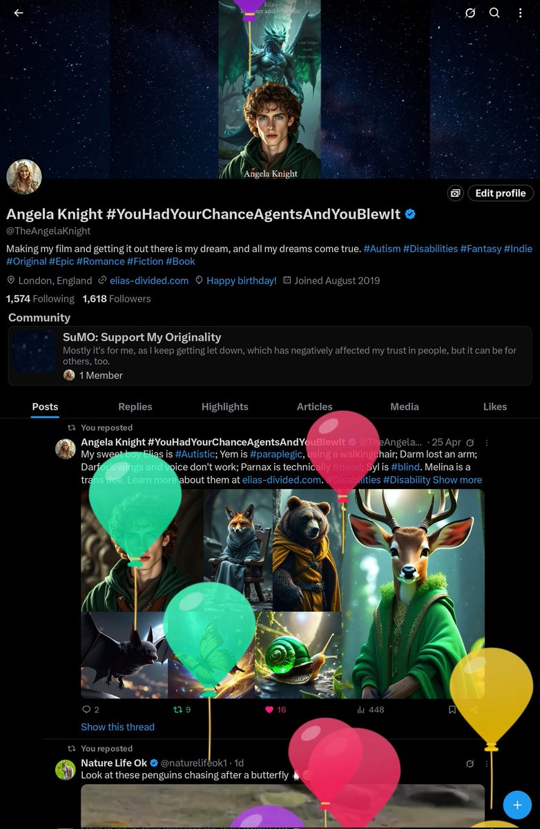 AngelaKnight's tweet image. Another birthday-anniversary for me! #birthday #Birthdays #birthdayfun #weddinganniversary #anniversary