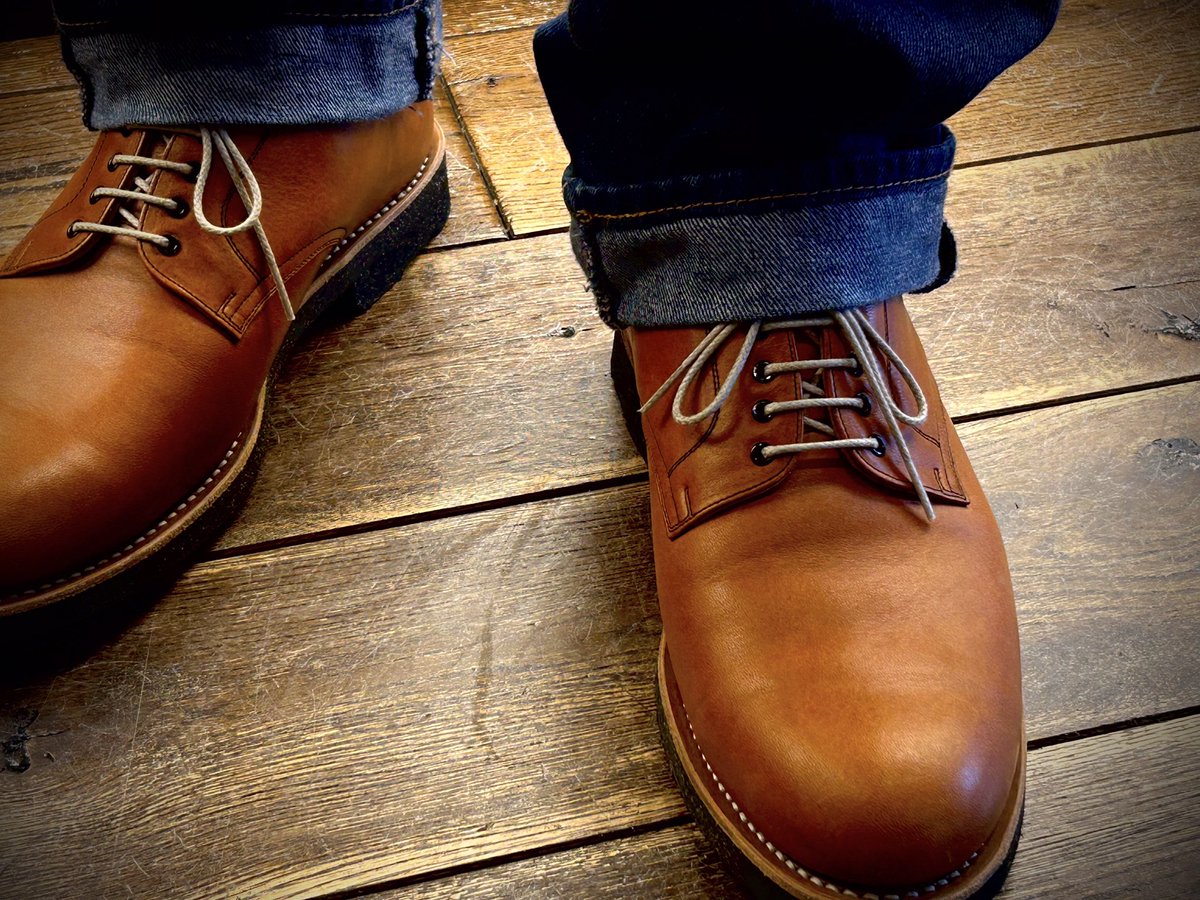 お客様スナップ】 ⚫︎栃木レザーブリックカジュアル これからの