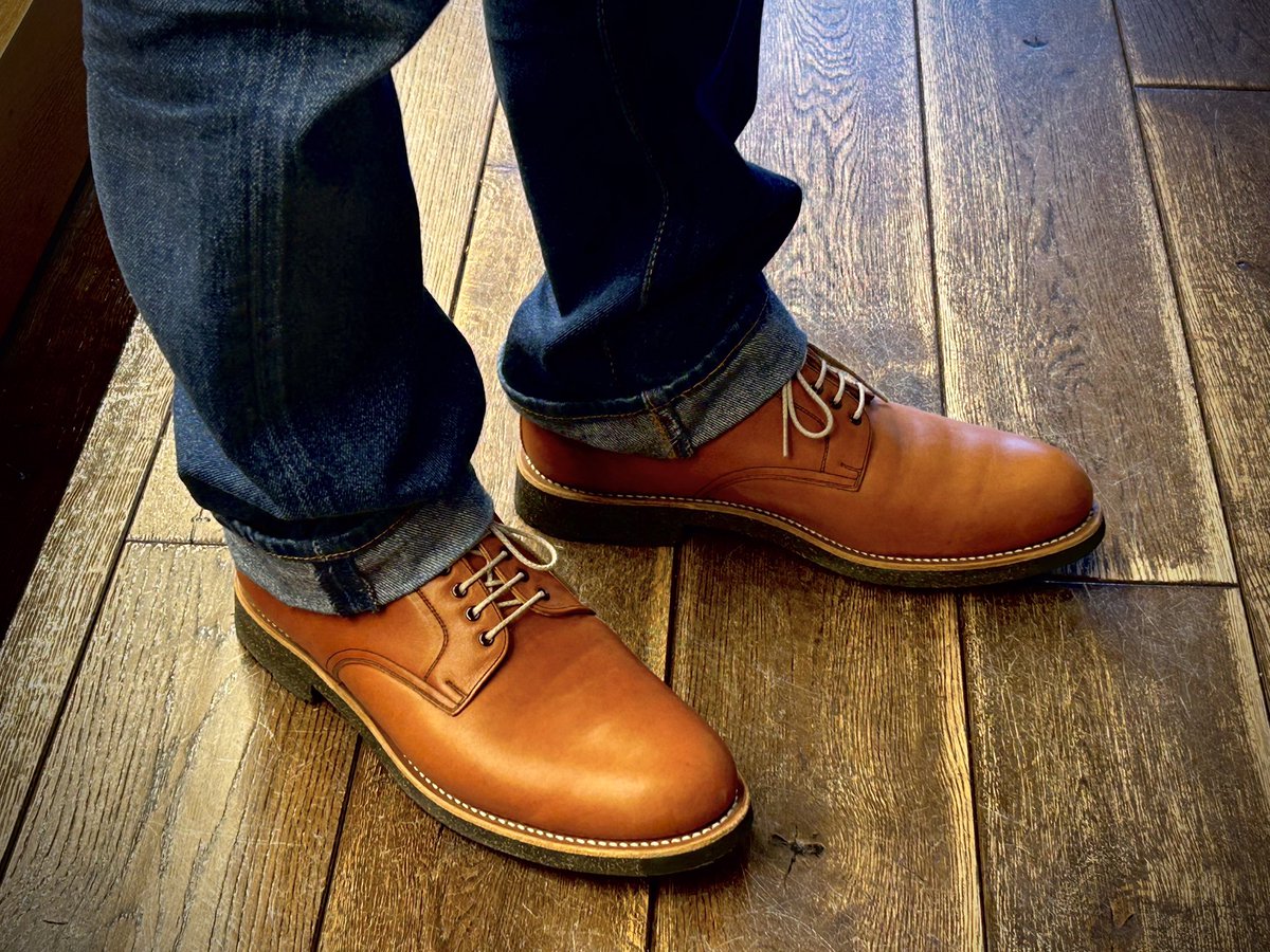 お客様スナップ】 ⚫︎栃木レザーブリックカジュアル これからの