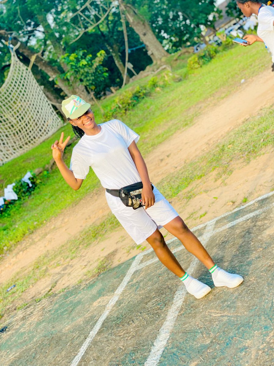 itzteenahs's tweet image. Clarion call
#nysc 
#batchb2