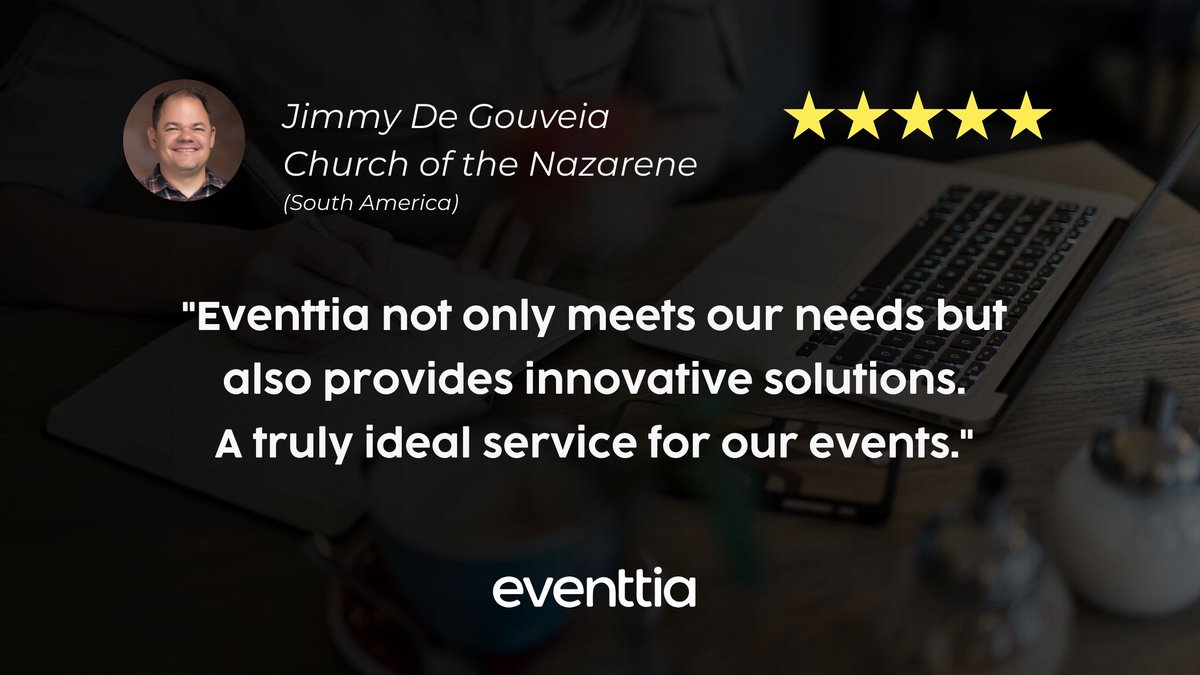 Eventtia tweet media