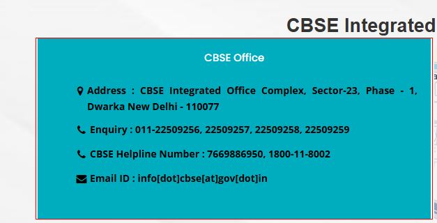 thammu758's tweet photo. @cbseindia29 In this list  Can you tell me which contact number is currently working? https://t.co/mcwRewmYs5