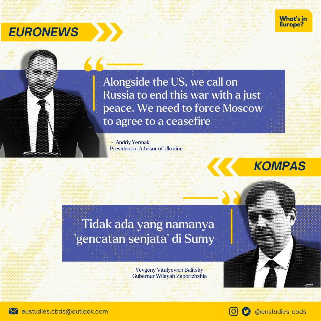 EUStudies@CBDS tweet media