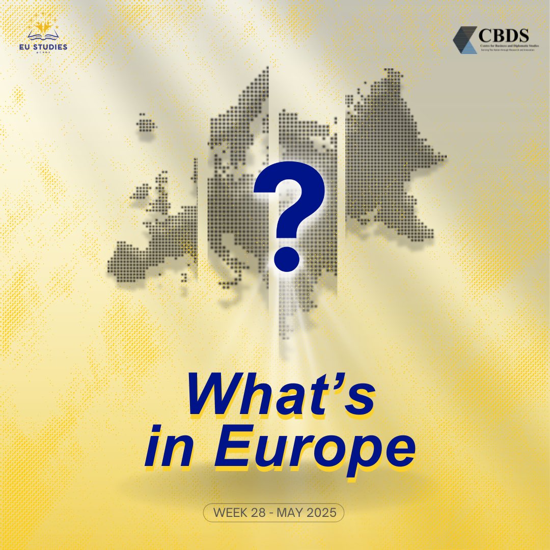 EUStudies@CBDS tweet media