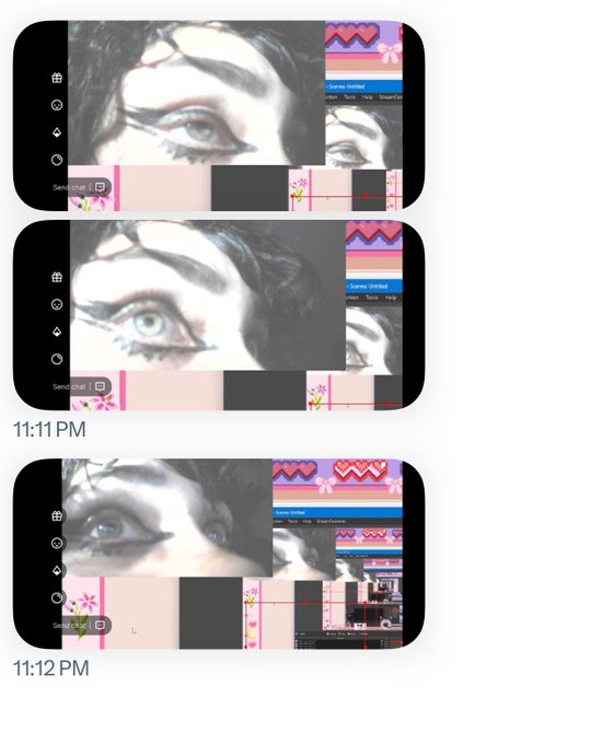 Watch meow's leaked NSFW photo on TwXstars