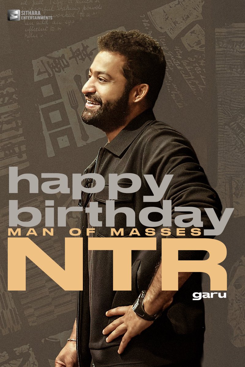MynameDKM's tweet photo. Happy Birthday @tarak9999 sir 🎉🎂🎁 https://t.co/bmg0tAewAX