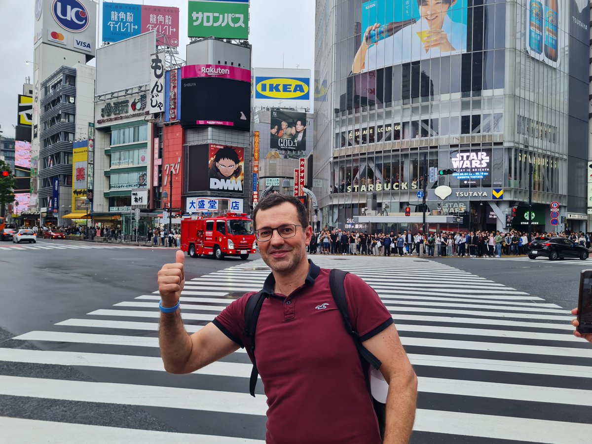 Andrey Klymchenko 🇺🇦 (@aklymchenko) on Twitter photo The next stop in Japan was <a href="/sciencetokyo_en/">Science Tokyo (Institute of Science Tokyo)</a>, team of K. Genichi <a href="/Alc_Rimbaud/">ランボオ@Dr. Gen-ichi KONISHI</a>, to discuss our research. Then, I had an amazing time in Tokyo with my friend <a href="/NikoYosuke/">仁子 陽輔(Yosuke Niko)</a> and his wife Maki, discovering the beautiful city. I will keep many unforgettable memories, thank you! Arigato! The next stop in Japan was <a href="/sciencetokyo_en/">Science Tokyo (Institute of Science Tokyo)</a>, team of K. Genichi <a href="/Alc_Rimbaud/">ランボオ@Dr. Gen-ichi KONISHI</a>, to discuss our research. Then, I had an amazing time in Tokyo with my friend <a href="/NikoYosuke/">仁子 陽輔(Yosuke Niko)</a> and his wife Maki, discovering the beautiful city. I will keep many unforgettable memories, thank you! Arigato!
