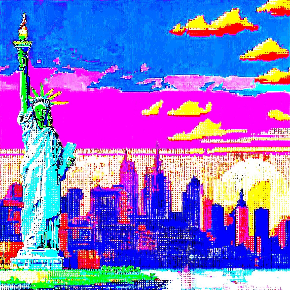 GM☕🌞

#NFT #web3 #digitalart