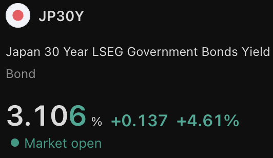 GoldSilverHQ's tweet photo. 🚨 WTF, Japan! 🔥

I guess it's high time to sell some of their $1 TRILLION in U.S. treasuries! https://t.co/gHK0JY5F9T