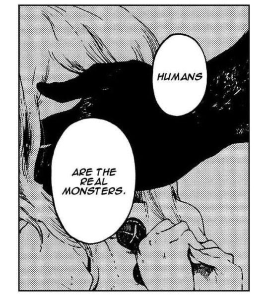 bebopcore's tweet image. Manga: The girl from the other side