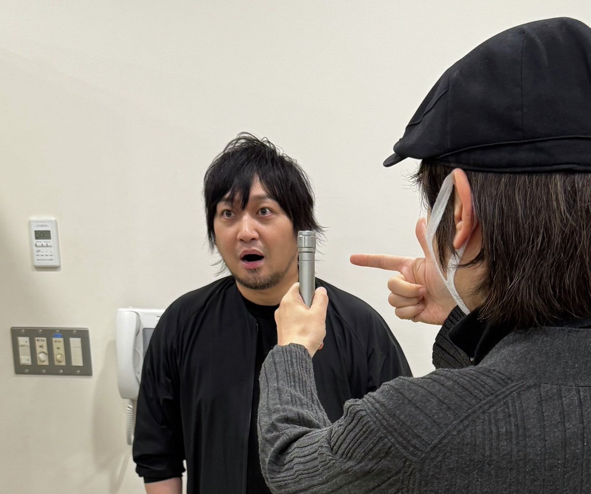 denfaminicogame's tweet image. 【速報】中村悠一さんスイッチ2またも落選。「また記憶消さなきゃ」との声が広がる
news.denfaminicogamer.jp/news/2505202a
初回の当落発表時には当選者との「絶交」を宣言するも、桜井政博氏が“記憶を処理”することで事なきを得ていた