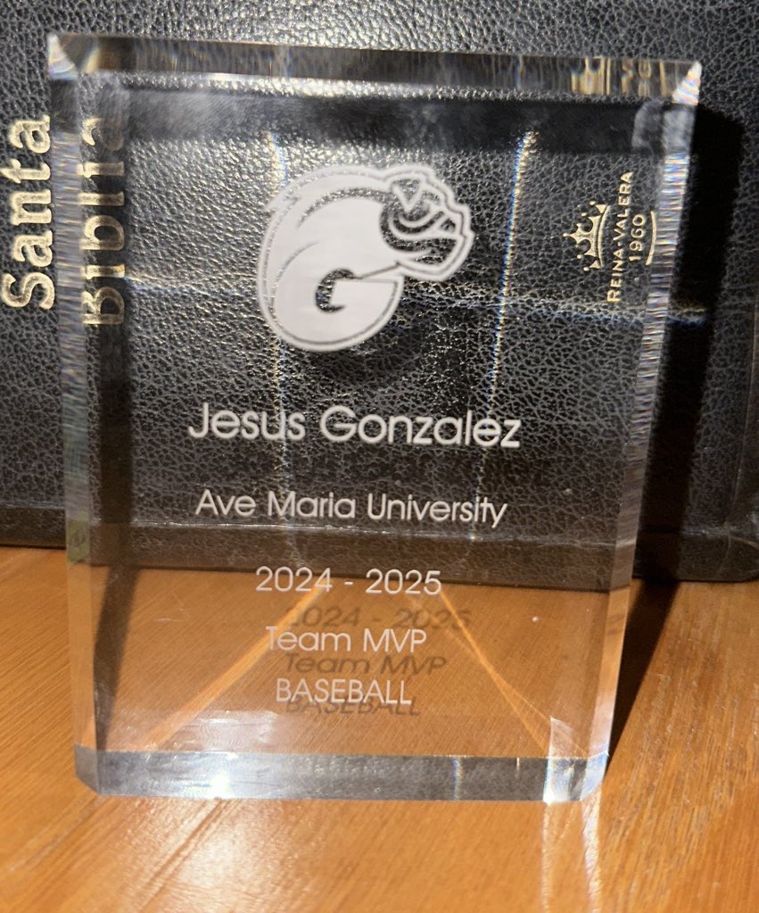Jesus Gonzalez Rivera (@23jchampion) on Twitter photo NAIA TRANSFER
Junior (1 year eligibility left)
Season Stats:
48 games
BA: 370
XBH: 35
HR: 14
RBI: 55
SLG%: 714
OB%: 455
SB: 22
#787-392-3765
*Looking for D1 opportunities only*
<a href="/NateMarko2/">Nate Marko</a> <a href="/PeteHorner00/">Pete Horner</a>
<a href="/FlatgroundBats/">FLATGROUND Hitting</a> <a href="/BUncommitted/">Baseball_Uncommitted</a> NAIA TRANSFER
Junior (1 year eligibility left)
Season Stats:
48 games
BA: 370
XBH: 35
HR: 14
RBI: 55
SLG%: 714
OB%: 455
SB: 22
#787-392-3765
*Looking for D1 opportunities only*
<a href="/NateMarko2/">Nate Marko</a> <a href="/PeteHorner00/">Pete Horner</a>
<a href="/FlatgroundBats/">FLATGROUND Hitting</a> <a href="/BUncommitted/">Baseball_Uncommitted</a>