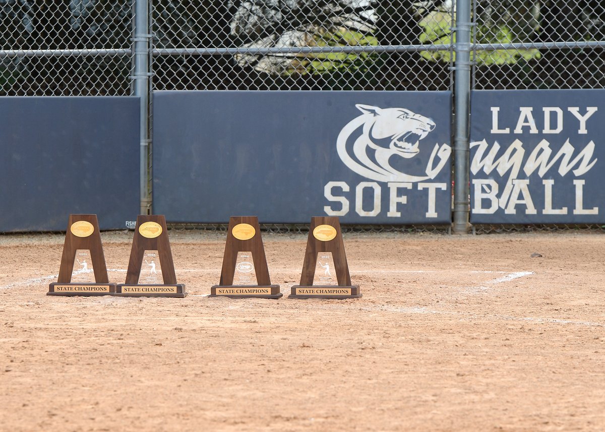 HPCA captures fourth straight softball title

More at hpenews.com/sports
tinyurl.com/2fue5nrv