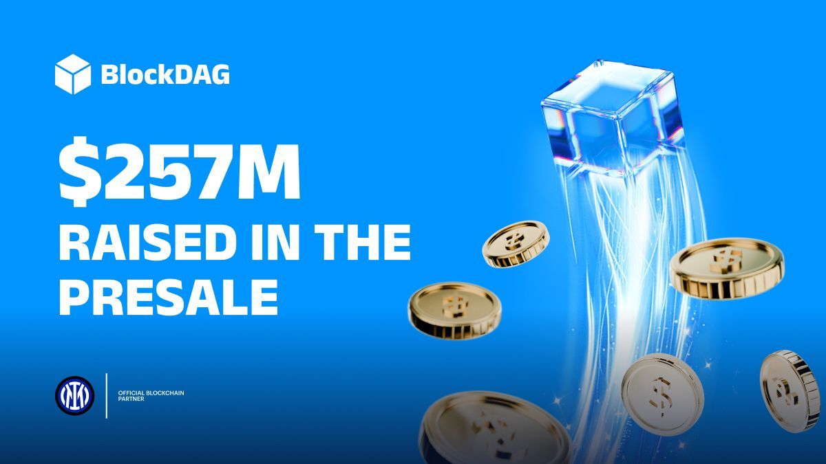 🚀$257 MILLION and the crypto community is ALL IN! The buzz is real, the momentum is massive, and the presale is turning heads everywhere! ⚡️

purchase3.blockdag.network