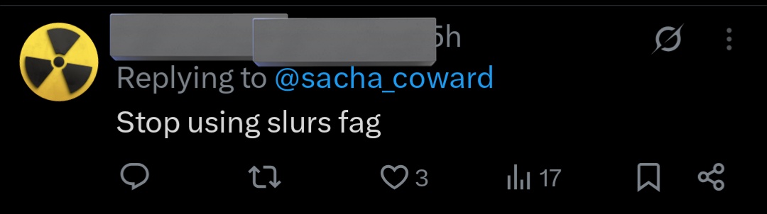 Sacha Coward tweet media