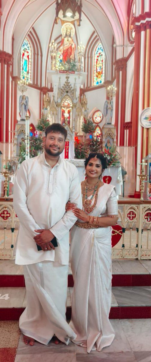 kayaldevaraj's tweet photo. Actor #Hamsavirdhan changes his name to #LeoHamsavirdhan

He marries Kerala-based model #Nimisha 

#LeoHamsavirdhan to act in Two New Films 

@Hamsavirdhan2 @NimiManuel 

@onlynikil https://t.co/BrqCH3RDjA