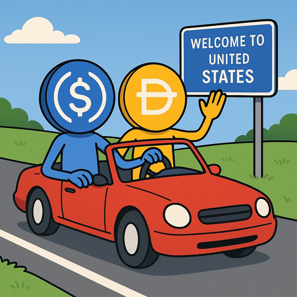 zestedecrypto's tweet image. 🚨Le Sénat américain vient d’adopter le GENIUS Act, premier cadre légal dédié aux #stablecoins.

Ce texte ambitionne de :
• Renforcer les garanties pour les utilisateurs
• Endiguer les dérives des géants tech émetteurs
• Imposer des principes éthiques aux acteurs étatiques

Un…