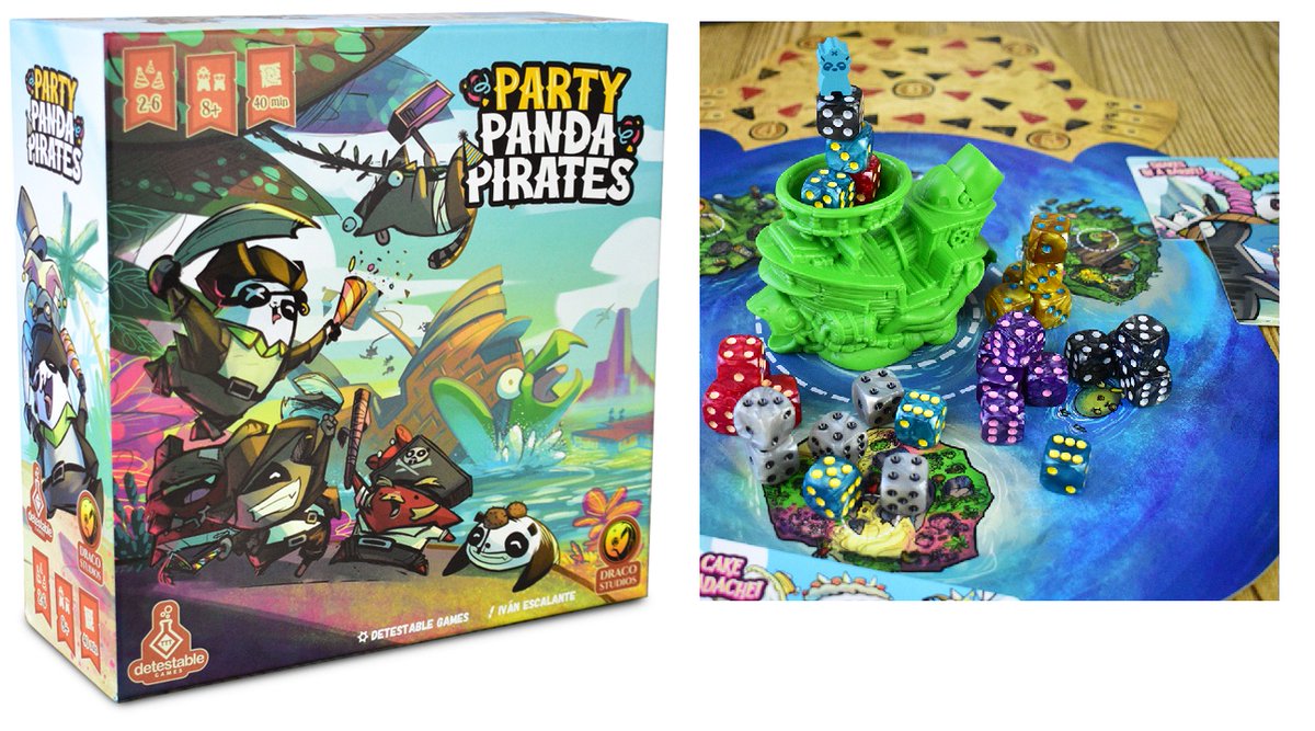 Taula de jocs tweet media