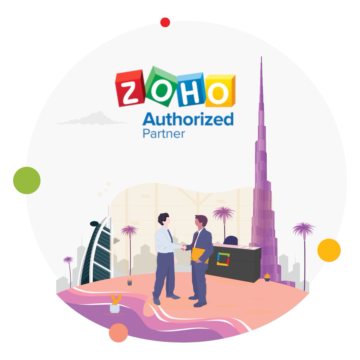 technologi33443's tweet photo. Discover certified #ZohoCRMPartners and Zoho implementation services in Dubai, Abu Dhabi and UAE!!!

https://t.co/6gCp5eFjVa

#ZohoSoftware   #ZohoApplication  #ZohoERPSoftware https://t.co/Ub1Q5ZKL3m
