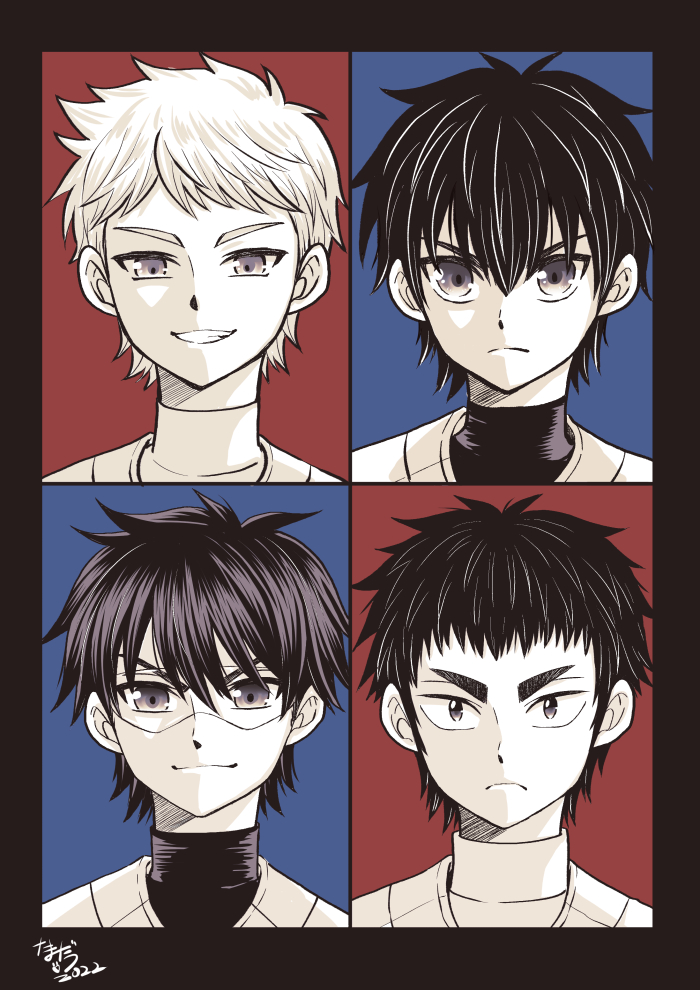 tamada_touken's tweet image. 決勝戦の一歳差バッテリーめっちゃ良い…
再掲