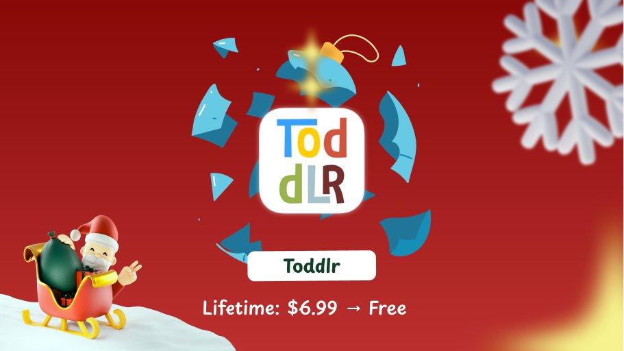 Indie App Santa tweet media