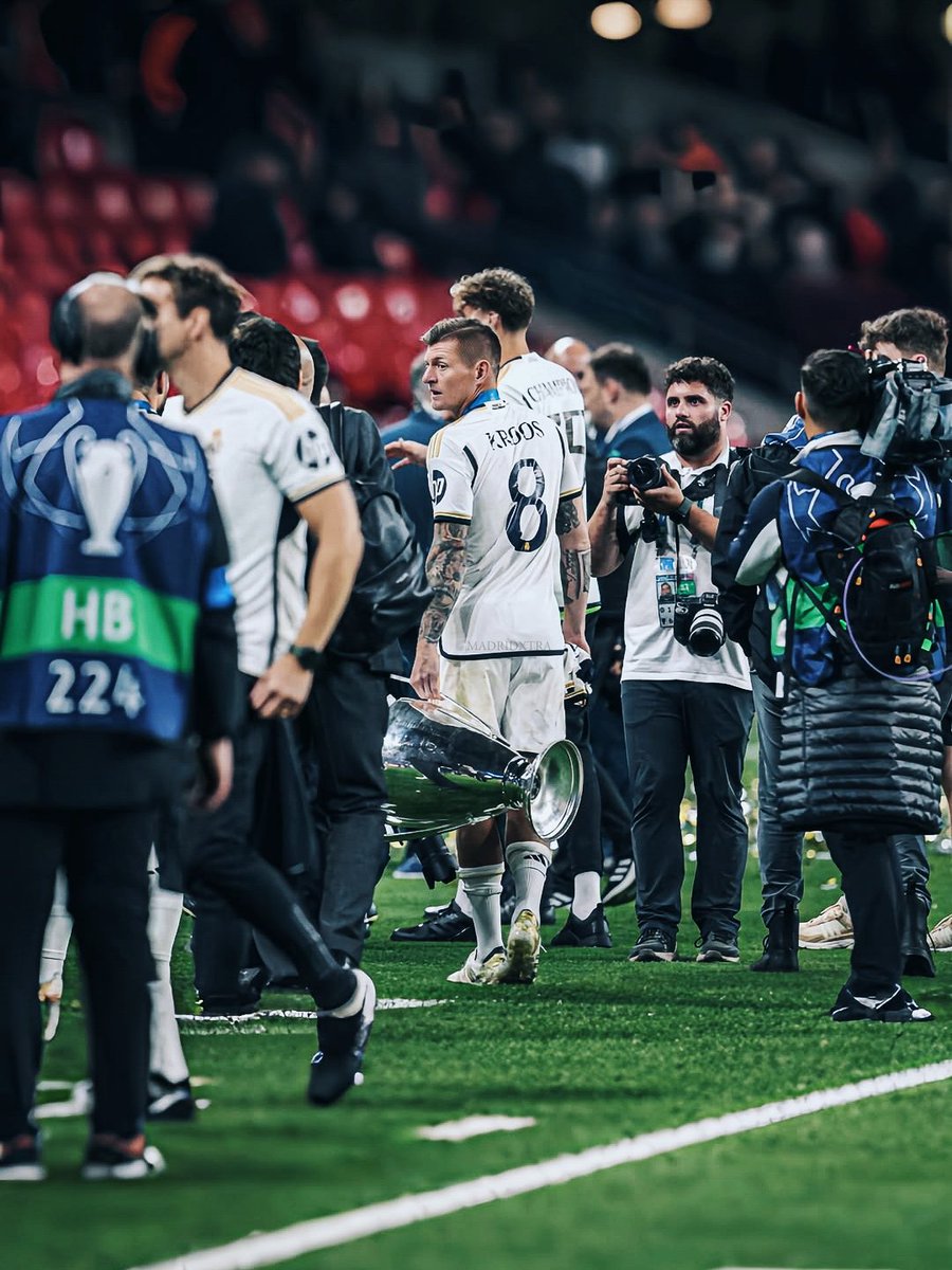 Toni Kroos 🥶😮‍💨