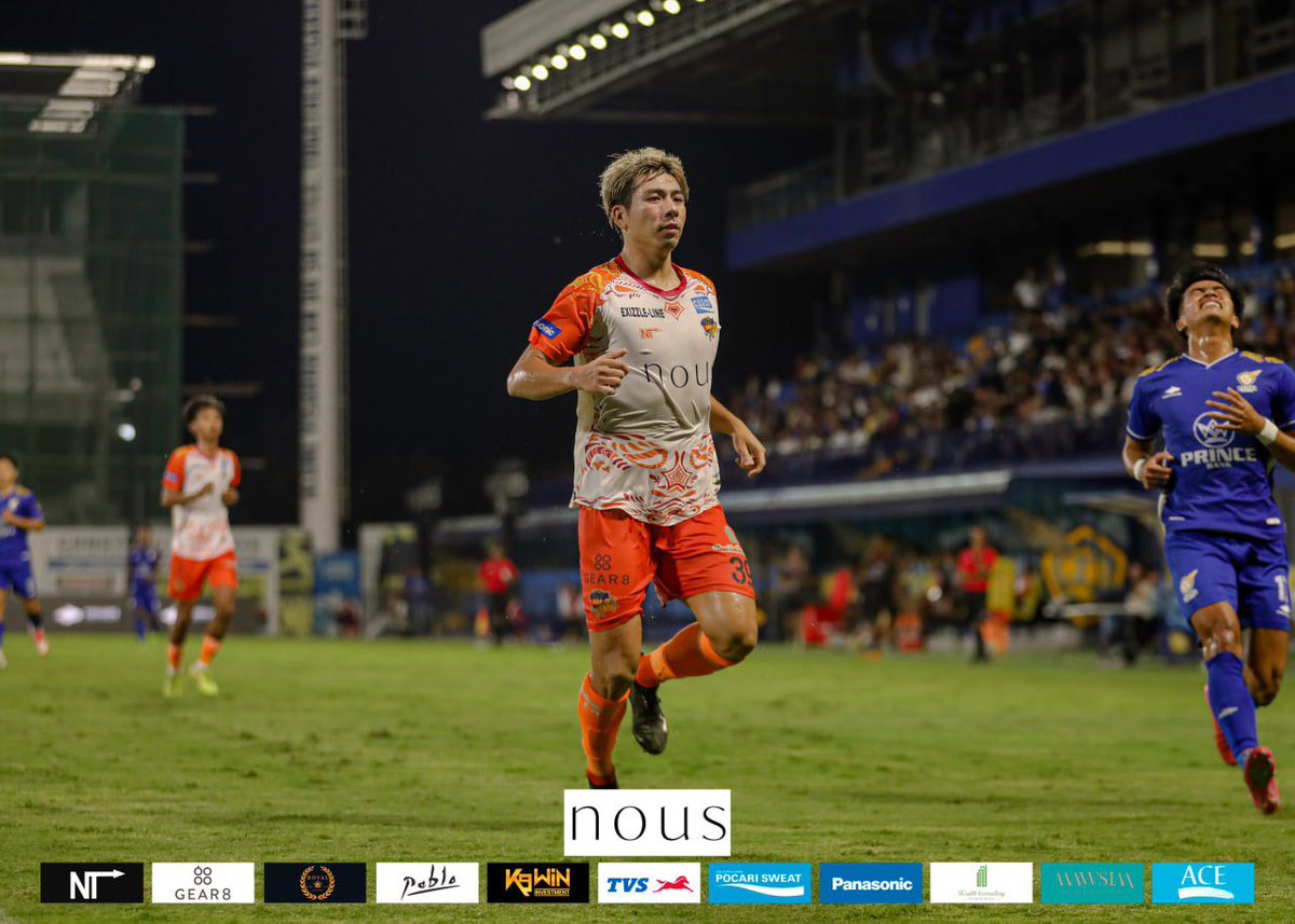 Angkor_Tiger_FC's tweet photo. ⚽️ 2024シーズン終了のお知らせ
結果は6位。
今シーズンも熱い応援ありがとうございました!
皆さんの声援が選手、チームスタッフ、フロントスタッフの力になりました。
来シーズンも共に戦いましょう!🔥
#Siemreap #シェムリアップ https://t.co/8bEmjmS9Fs