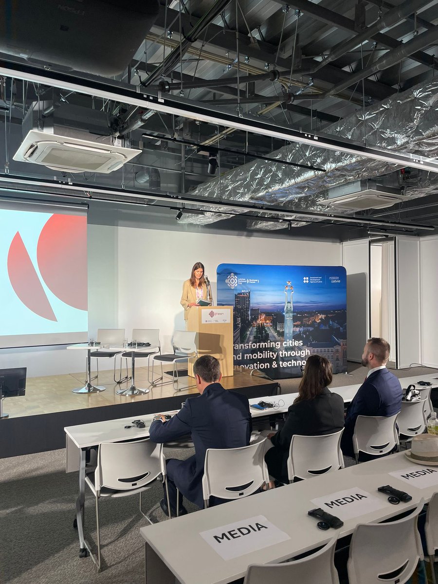 LIAA (@liaalatvija) on Twitter photo ✨ Osakā sākas Latvijas un Japānas Biznesa forums - tehnoloģijas, ilgtspēja un sadarbība.
📹 Skaties tiešraidi facebook.com/baltics2025expo lapā.
<a href="/EM_gov_lv/">EkonomikasMinistrija</a> | <a href="/ViktorsValainis/">Viktors Valainis</a> | Ieva Jāgere |
#EXPO2025 #LatvijaJapāna #InvestInLatvia #LIAA ✨ Osakā sākas Latvijas un Japānas Biznesa forums - tehnoloģijas, ilgtspēja un sadarbība.
📹 Skaties tiešraidi facebook.com/baltics2025expo lapā.
<a href="/EM_gov_lv/">EkonomikasMinistrija</a> | <a href="/ViktorsValainis/">Viktors Valainis</a> | Ieva Jāgere |
#EXPO2025 #LatvijaJapāna #InvestInLatvia #LIAA