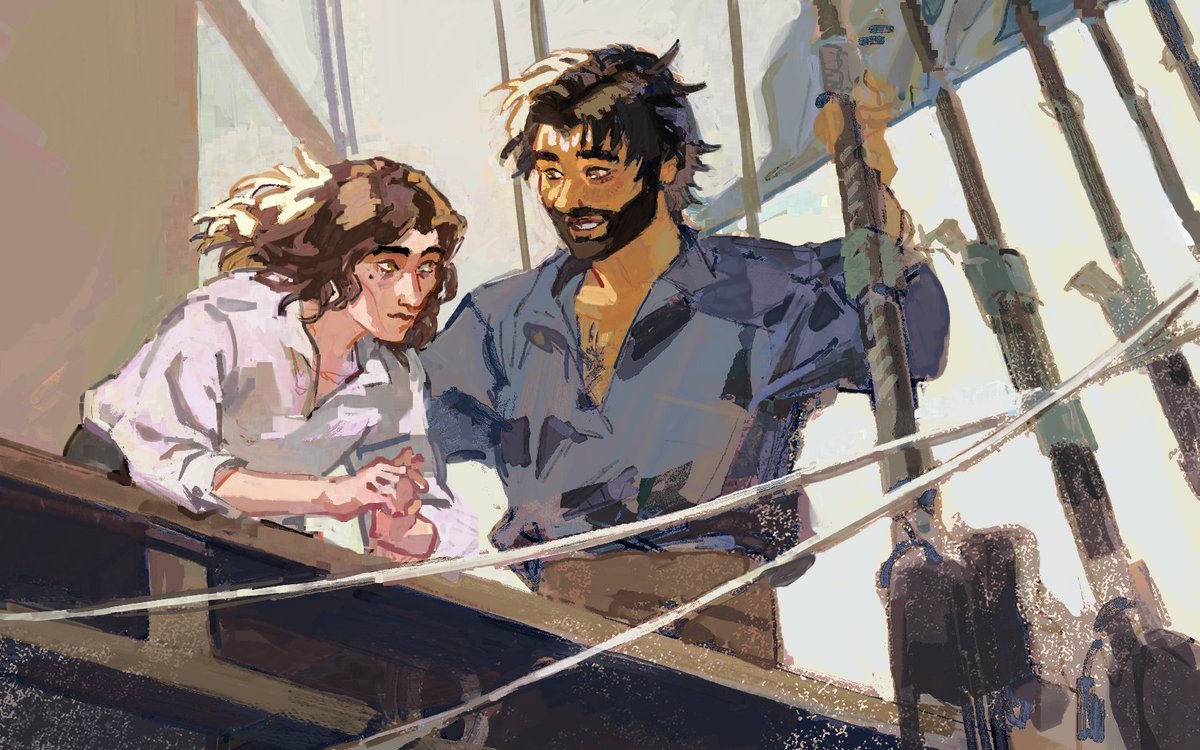 eyrieoak's tweet photo. voyage #jayvik https://t.co/T0K3FfJIck