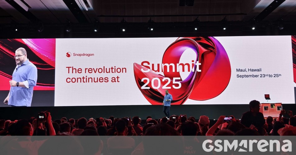 Qualcomm Snapdragon 8 Elite 2 is officially coming early dlvr.it/TKsv8D