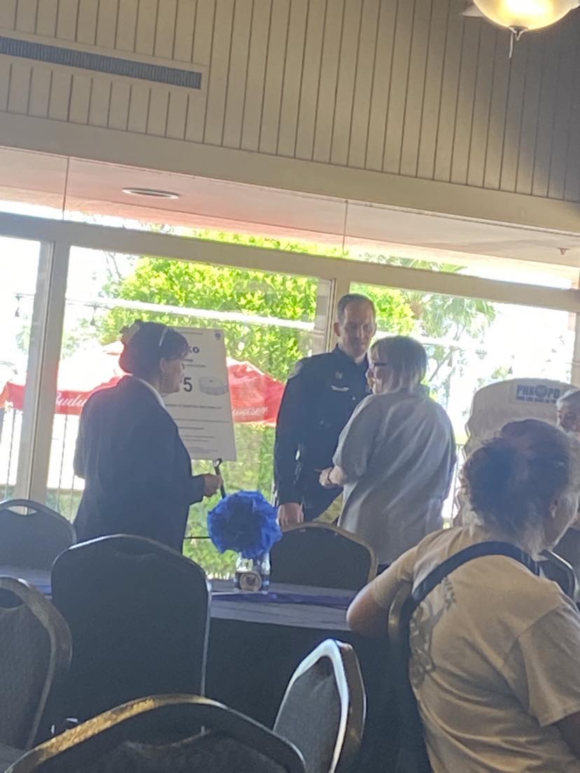 SuperMomsBW's tweet photo. 05/17/25.Phoenix Neighborhood Patrol Appreciation Event. The Luncheon  &amp; Pin Recipients 2024. Thankyou!  Gracias Supermoms por su servicio Comunitario 🫶 https://t.co/3m3ocwkIYv
