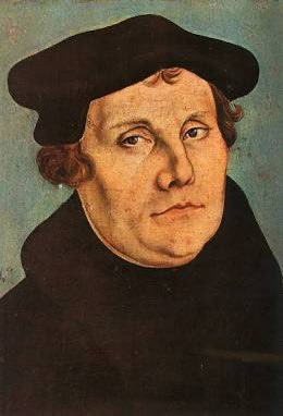 “I must listen to the Gospel. It tells me, not what I must do, but what Jesus Christ, the Son of God has done for me.”

-Martin Luther