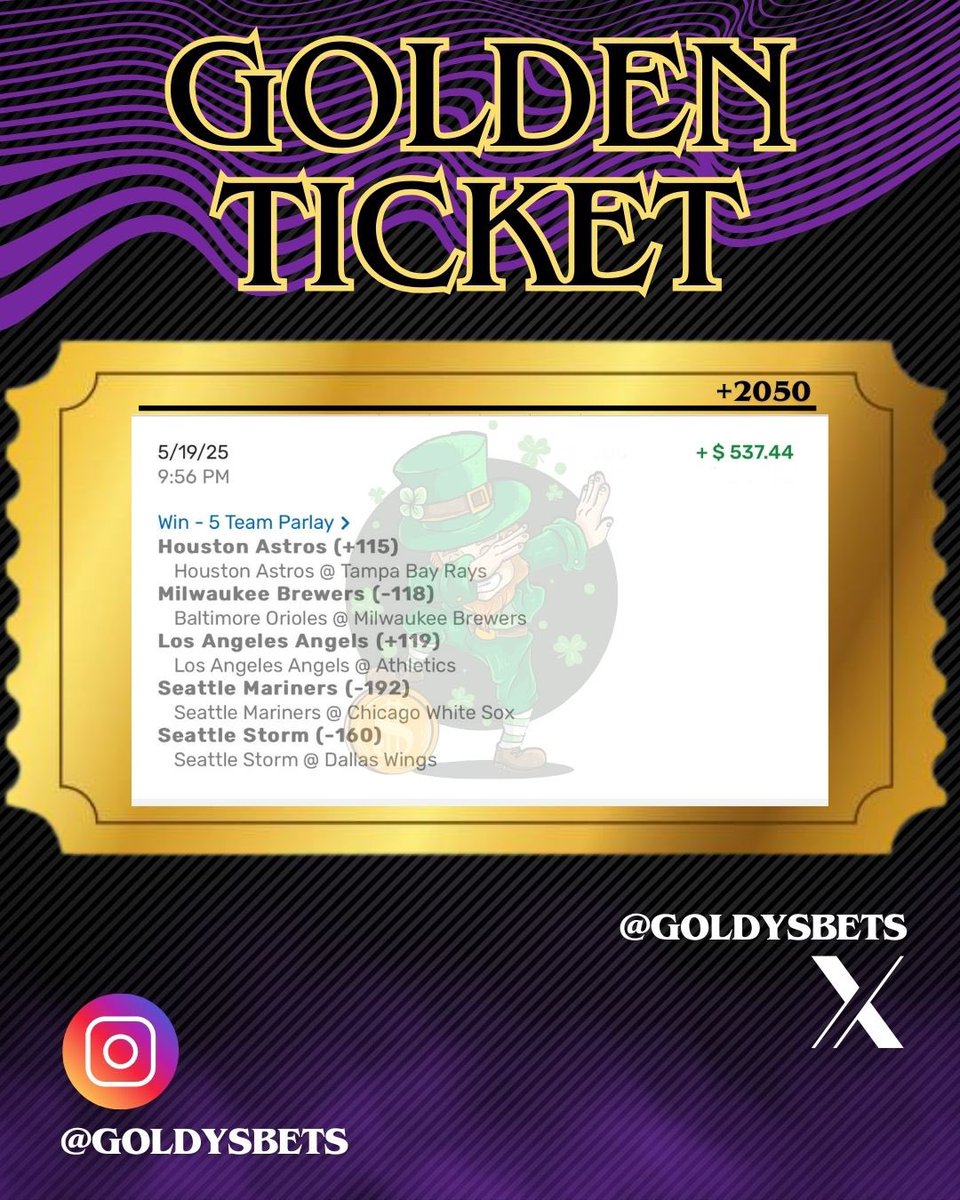 Goldy tweet media