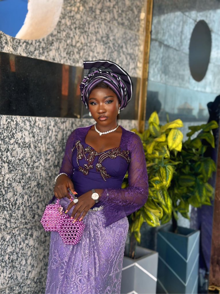 AEyitayomi's tweet photo. Happy birthday to my beautiful, kind-hearted sister. You are a true blessing in my lifealways supportive, always ready to listen, and such a wonderful caregiver to my son. I don’t take your love for granted.May God bless you abundantly this year and always. Love you 🥰 @Jummie__ https://t.co/P3Bk9BNMoi