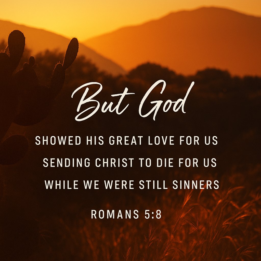 Romans 5:8