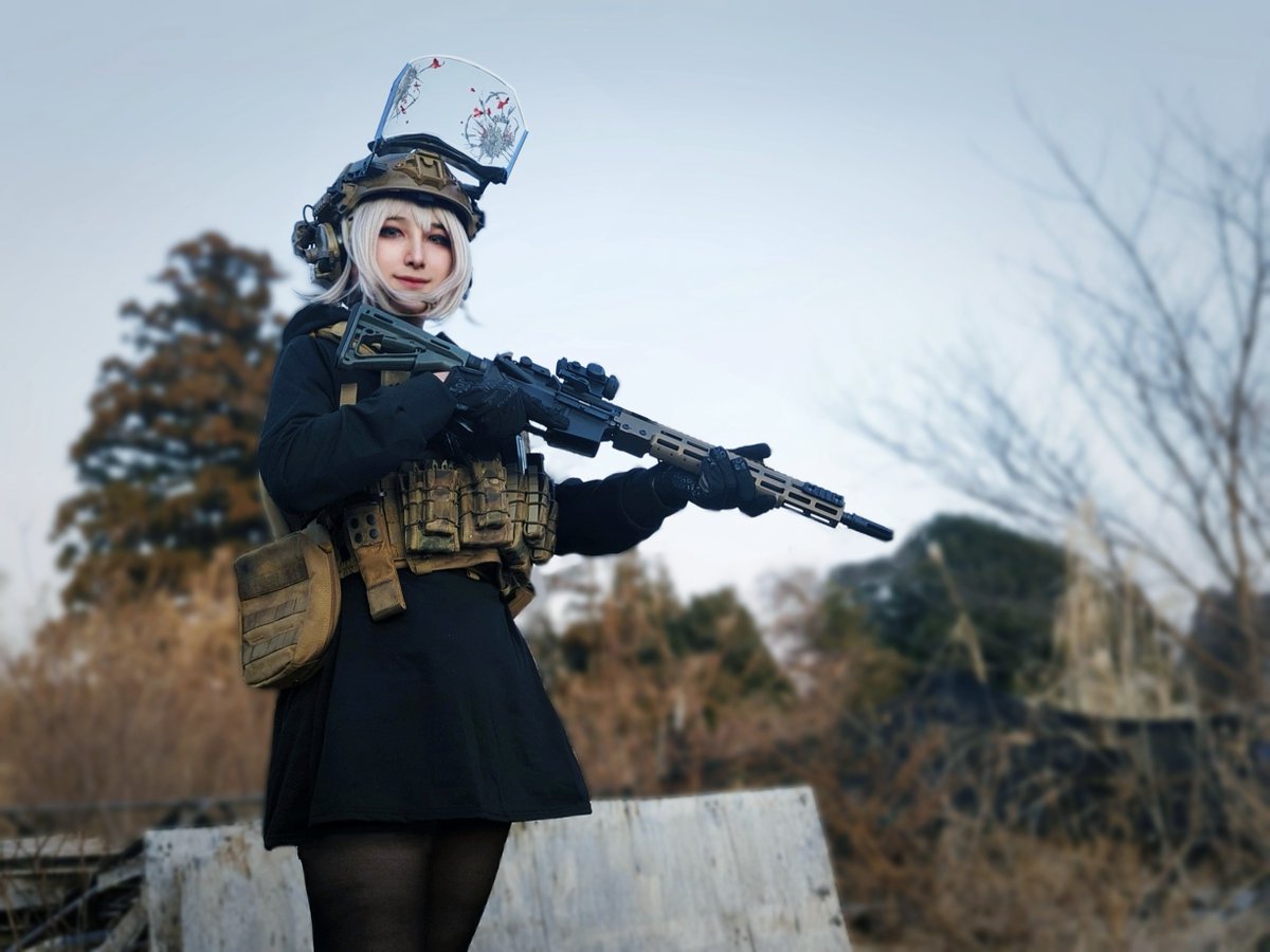 Team Wendy EXFIL Helmet
5.11 TacTec
Cultist jacket
Colt M4A1

#EscapefromTarkov #タルコフ