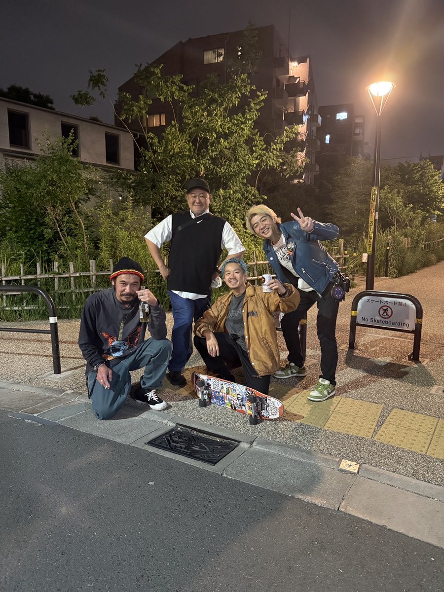 higo_vicious's tweet image. 昨日は良き飲ミーティングでした😊

#lifeatyourownrisk #instant #oledickfoggy #hirotton