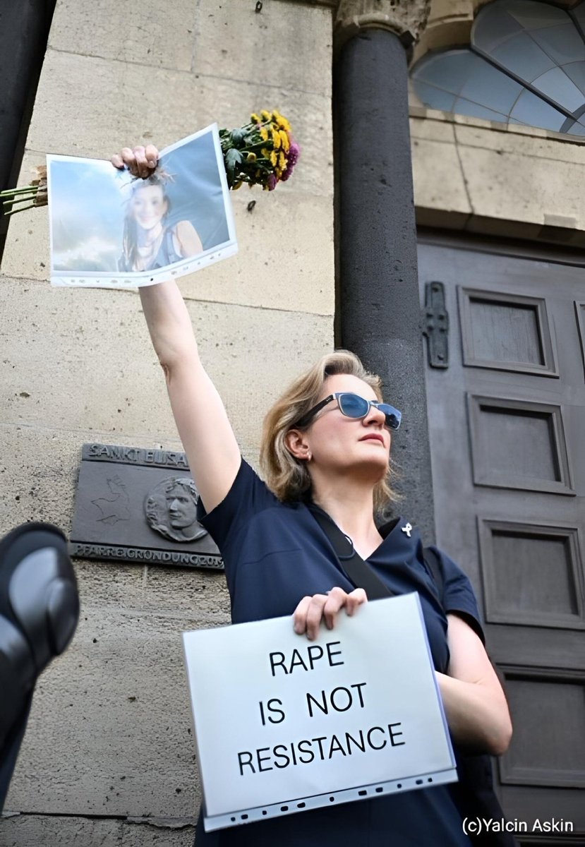 A light in absolute darkness.

<a href="/PreislerKa/">Karoline Preisler</a>